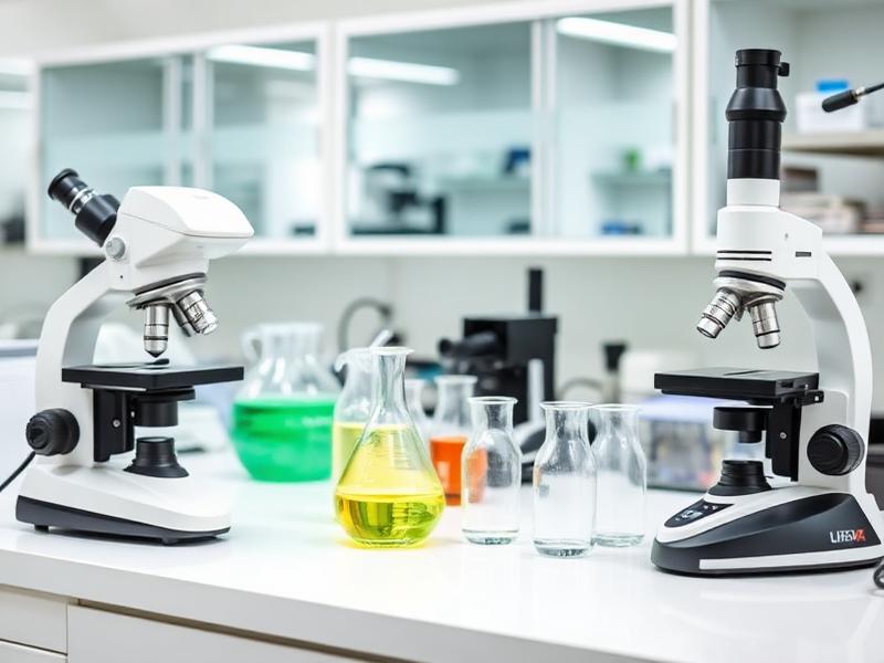 Laboratory Equipment & Consumables